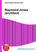 Raymond Jones (architect)