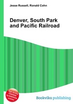 Denver, South Park and Pacific Railroad