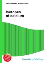 Isotopes of calcium
