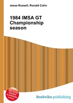 1984 IMSA GT Championship season