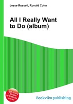 All I Really Want to Do (album)