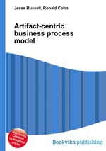 Artifact-centric business process model