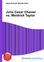 Julio Cesar Chavez vs. Meldrick Taylor