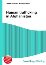 Human trafficking in Afghanistan