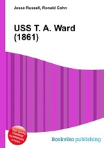 USS T. A. Ward (1861)