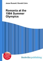 Romania at the 1984 Summer Olympics