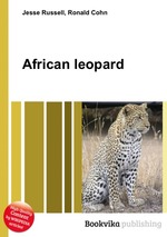 African leopard