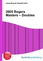 2005 Rogers Masters – Doubles