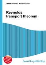 Reynolds transport theorem