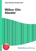 Wilbur Olin Atwater
