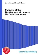 Canoeing at the 2000 Summer Olympics – Men`s C-2 500 metres