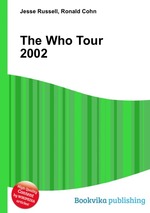 The Who Tour 2002