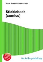Stickleback (comics)