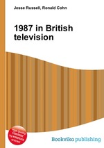 1987 in British television