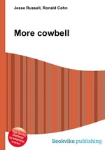 More cowbell
