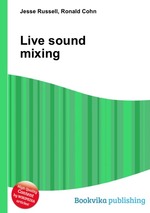 Live sound mixing