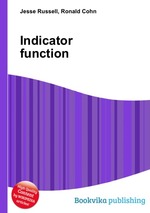 Indicator function