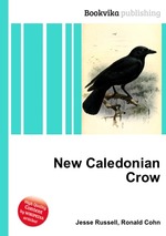 New Caledonian Crow