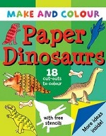 Paper Dinosaurs