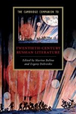 Cambridge Companion to Twentieth-Century Russian Literature
