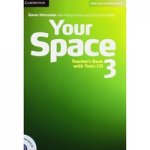Your Space 3 TB+Tests CD