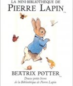La Mini-bibliotheque de Pierre Lapin