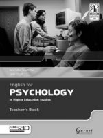 English for Psychology in Higher Education Studies TB
