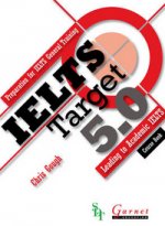 IELTS Target 5.0 CB +DVD
