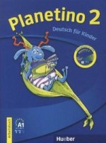 Planetino 2, Arbeitsbuch mit CD-ROM