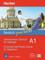 Deutsch ganz leicht A1, Englisch Paket