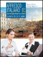 Affresco Italiano B1 quaderno studente