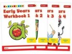 Early Years Workbook