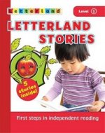 Letterland Stories Level 1