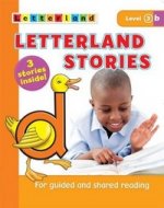 Letterland Stories Level 3B