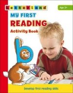 My First Reading Activity Book