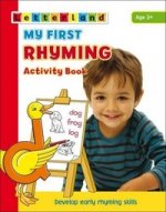 My First Rhyming Activity Book