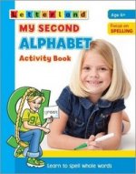 My Second Alphabet Activity Book