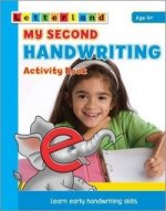 My Second Handwriting Activity Book