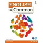 English in Common 1 SB+ActBk+MyLab