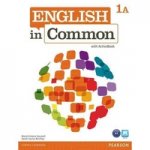 English in Common 1A Split: SB+WB+ActBk