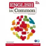 English in Common 2A Split: SB+ActBk+WB