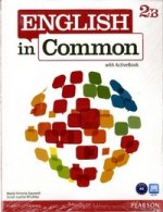 English in Common 2B Split: SB+ActBk+WB+MyLab