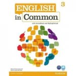 English in Common 3 SB+ActBk+MyLab