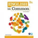 English in Common 3A Split: SB+ActBk+WB