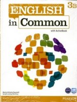 English in Common 3B Split: SB+ActBk+WB+MyLab