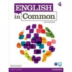 English in Common 4 SB+ActBk