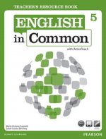 English in Common 5 TB+Active Teach