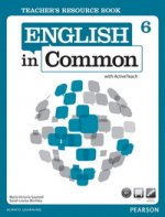 English in Common 6 TB+Active Teach