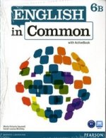 English in Common 6B Split: SB+ActBk+WB+MyLab