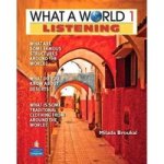 What a World Listening 1 SB+CD Audio